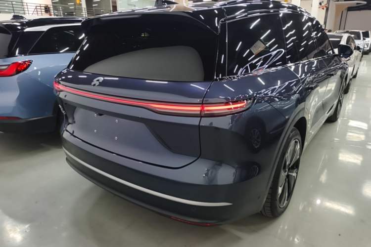 Used Nio ES8 2023 100kWh Rear