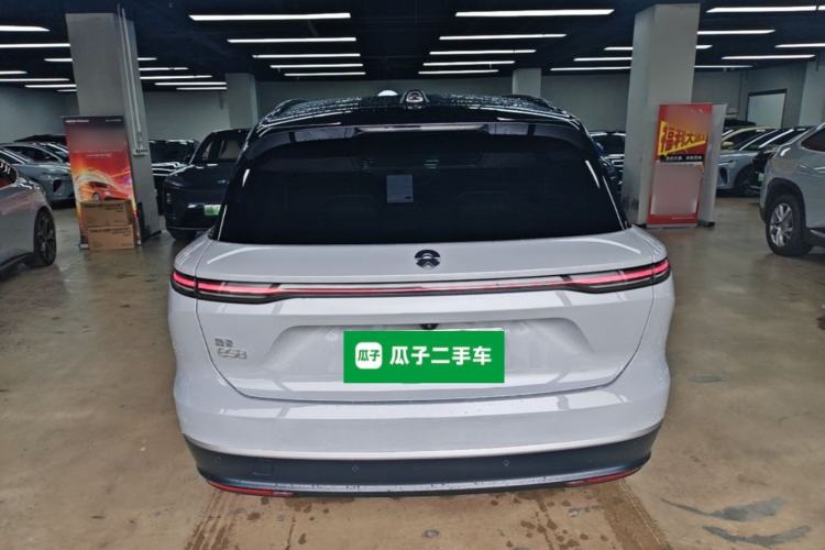Used Nio ES8 2023 100kWh Signature Edition Rear