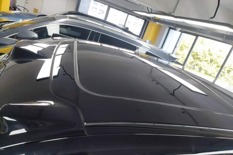 Used Nio ES8 2023 75 kWh Roof