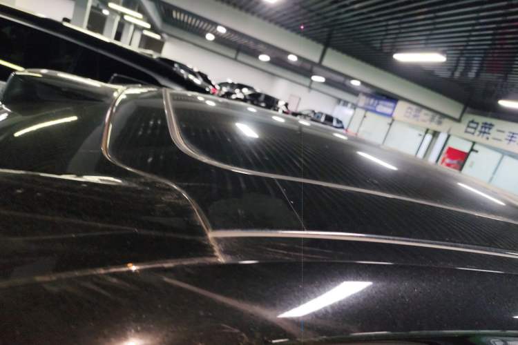Used Nio ES8 2023 100kWh Signature Edition Roof