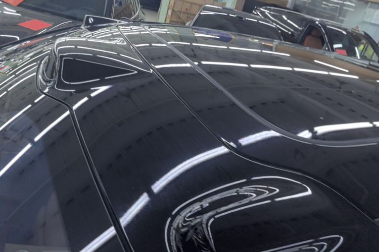 Used Nio ES8 2023 75 kWh Roof