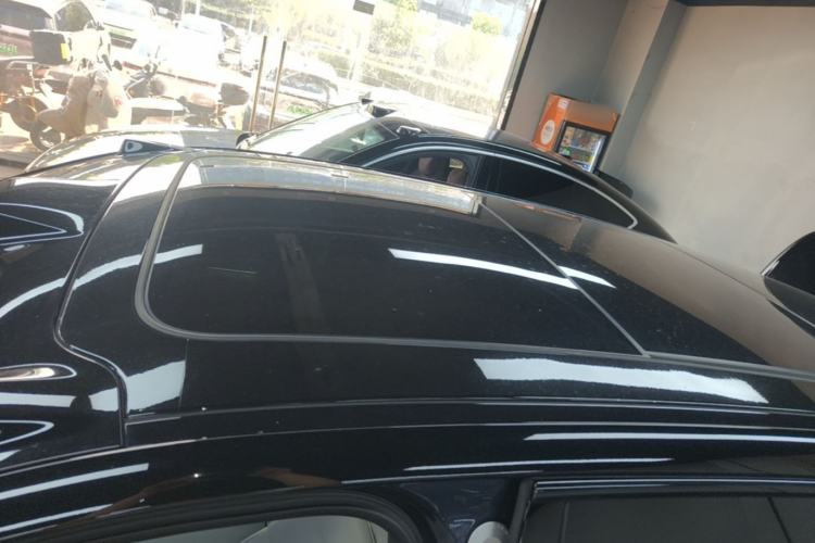 Used Nio ES8 2023 75 kWh Executive Edition Roof