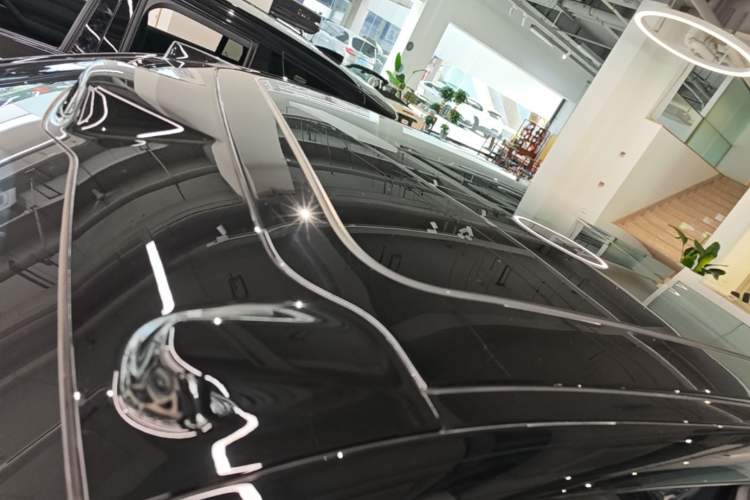 Used Nio ES8 2023 75 kWh Roof