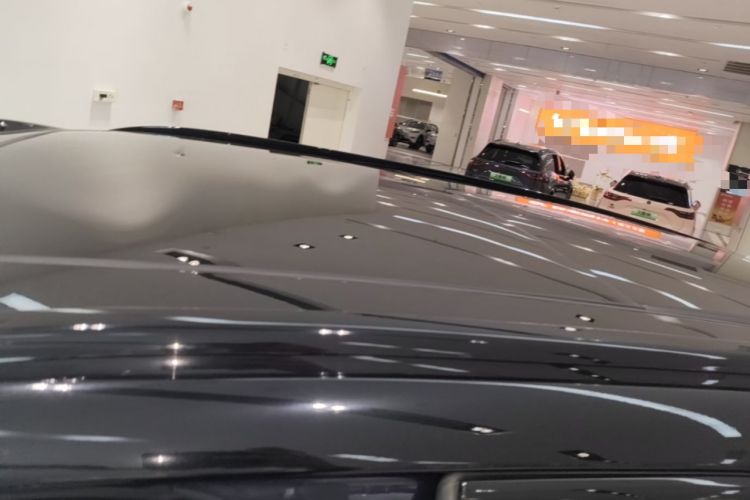 Used Nio ES8 2023 75 kWh Executive Edition Roof