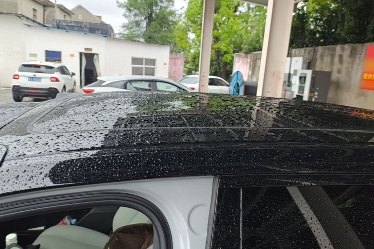Used Nio ES8 2023 75 kWh Roof