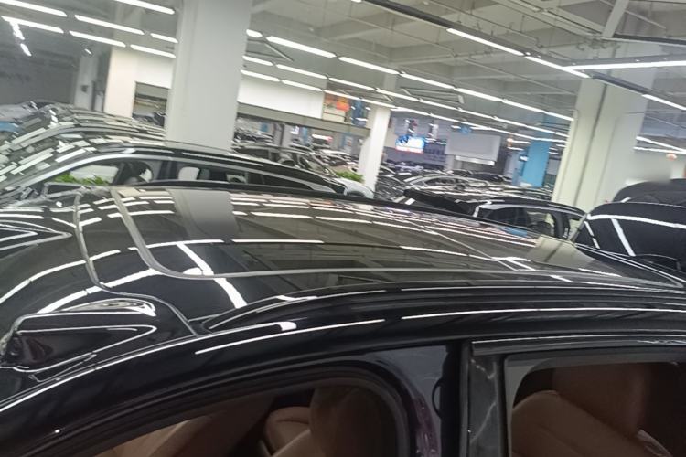 Used Nio ES8 2023 100kWh Roof