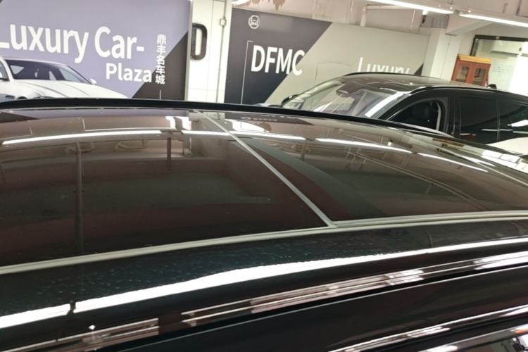 Used Nio ES8 2023 75 kWh Roof