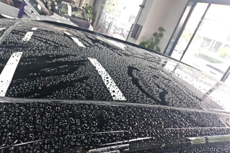 Used Nio ES8 2023 100kWh Signature Edition Roof