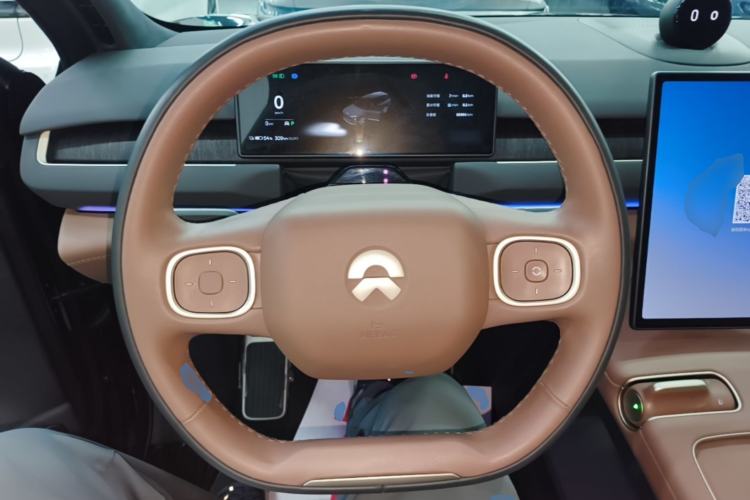 Used Nio ES8 2023 100kWh Steering Wheel