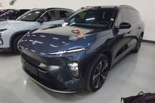 Used Nio ES8 2023 100kWh