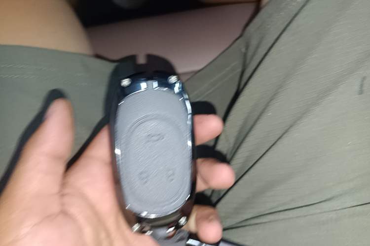 Used Nio ES8 2023 100kWh Vehicle Key