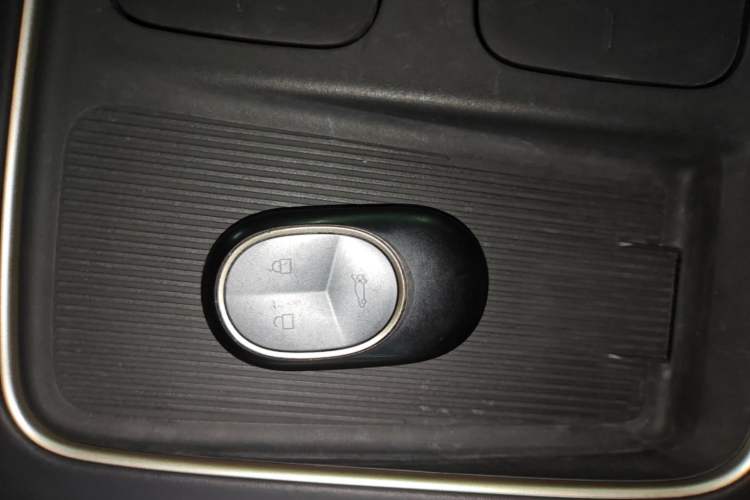 Used Nio ES8 2023 100kWh Signature Edition Vehicle Key