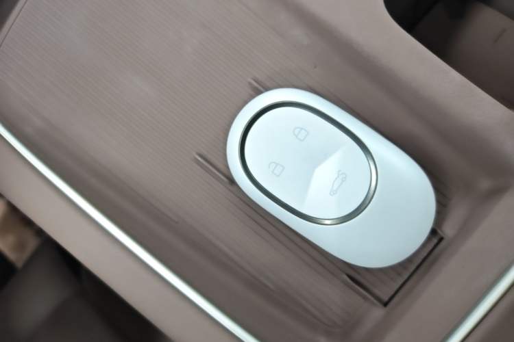 Used Nio ES8 2023 100kWh Signature Edition Vehicle Key