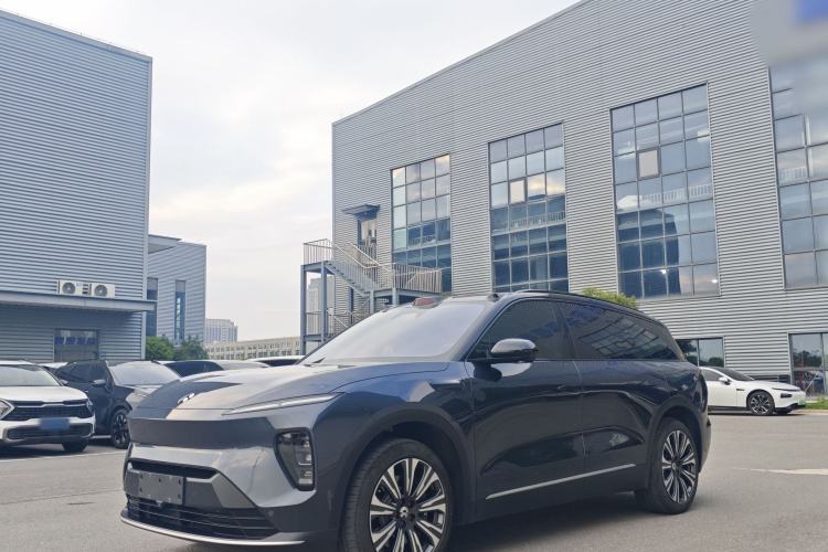 Ojetý Nio ES8 2023 75 kWh Executive Edition Guazi used car, China used car export, Used car for sale, Used  cars, Cheapest cars for sale
