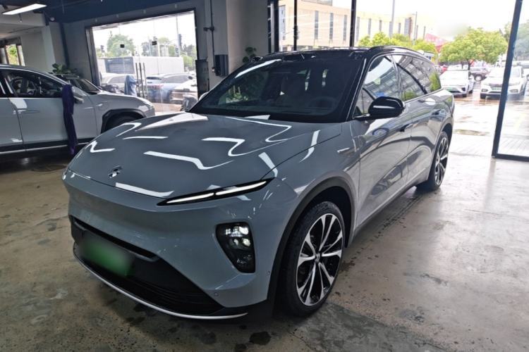 Used Nio ES8 2023 100kWh Signature Edition Guazi used car, China used car export, Used car for sale, Used  cars, Cheapest cars for sale