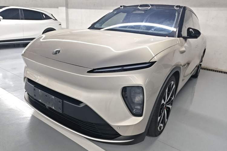 Used Nio ES8 2023 100kWh Executive Edition Guazi used car, China used car export, Used car for sale, Used cars, Cheapest cars for sale