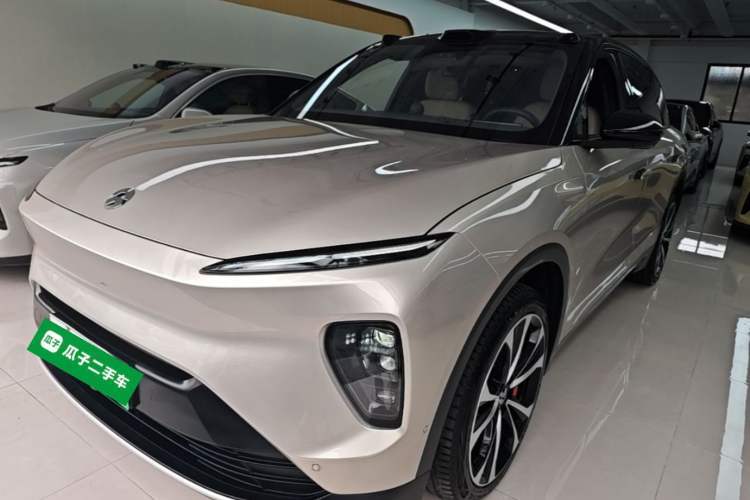 Used Nio ES8 2023 100kWh Signature Edition Guazi used car, China used car export, Used car for sale, Used cars, Cheapest cars for sale