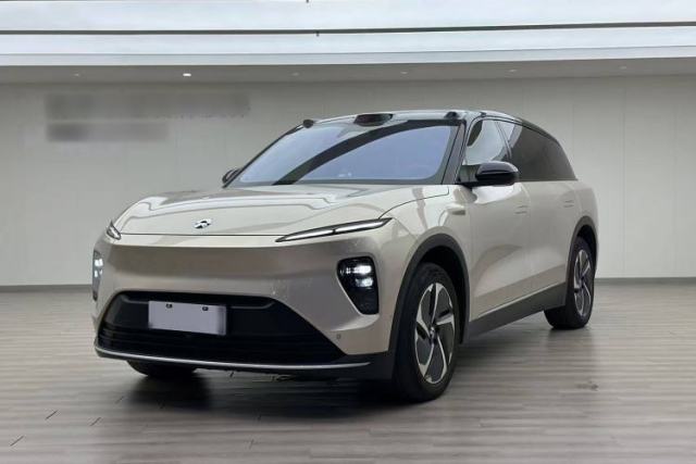 Used Nio ES8 2023 75 kWh