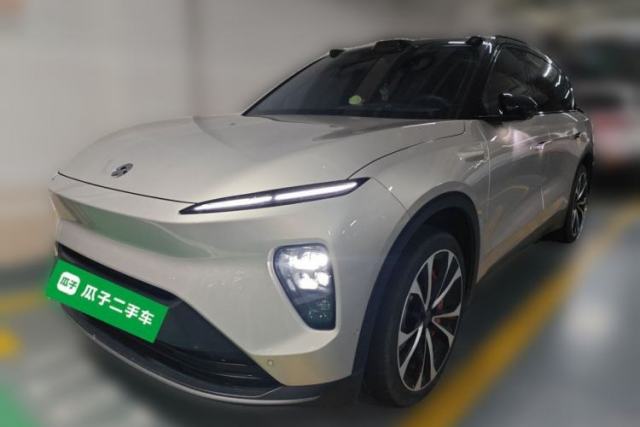 Used Nio ES8 2023 100kWh Signature Edition