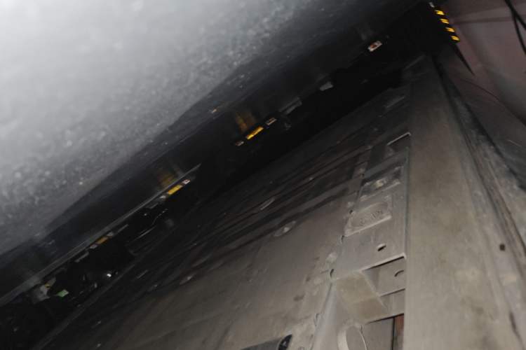 Used Nio ES8 2023 100kWh Signature Edition Chassis Front Right
