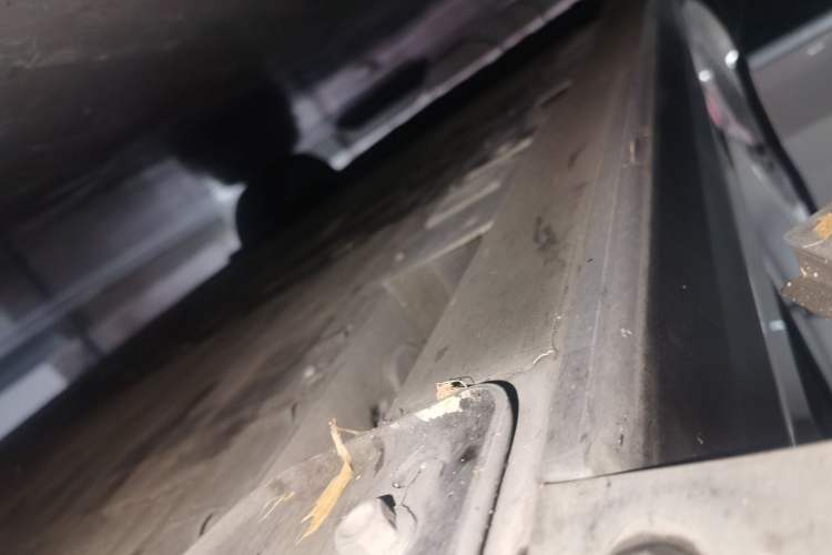 Used Nio ES8 2023 100kWh Signature Edition Chassis Front Right