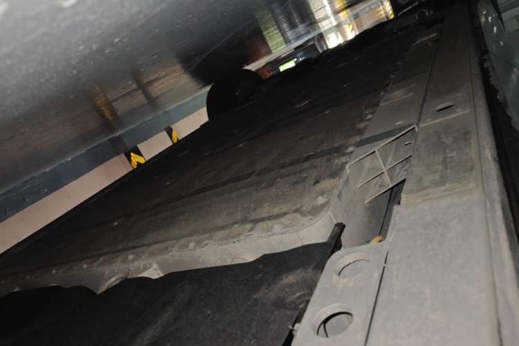 Used Nio ES8 2023 100kWh Signature Edition Chassis Rear Left