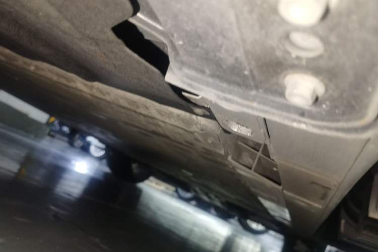 Used Nio ES8 2023 100kWh Signature Edition Chassis Rear Right