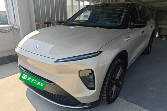 Used Nio ES8 2023 75 kWh Executive Edition