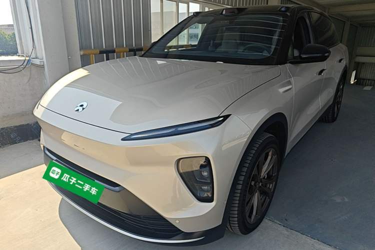 Used Nio ES8 2023 75 kWh Executive Edition Guazi used car, China used car export, Used car for sale, Used cars, Cheapest cars for sale