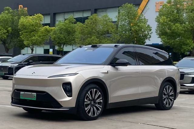 Used Nio ES8 2023 100kWh