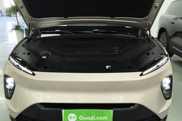 Used Nio ES8 2023 100kWh Signature Edition Engine Bay