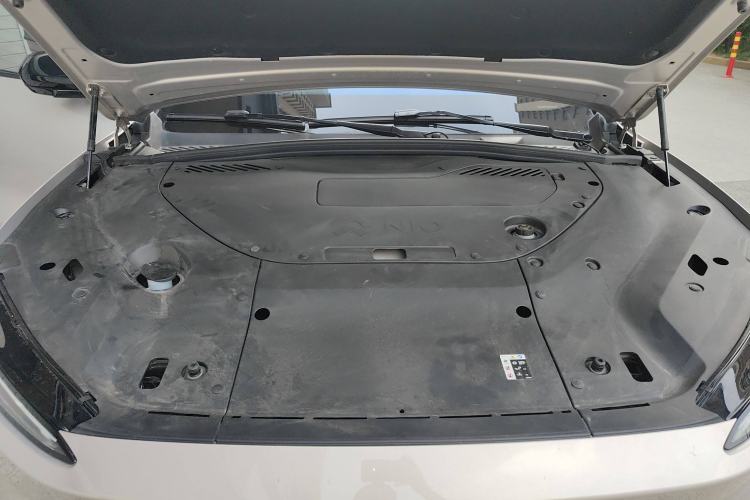 Used Nio ES8 2023 100kWh Signature Edition Engine Bay