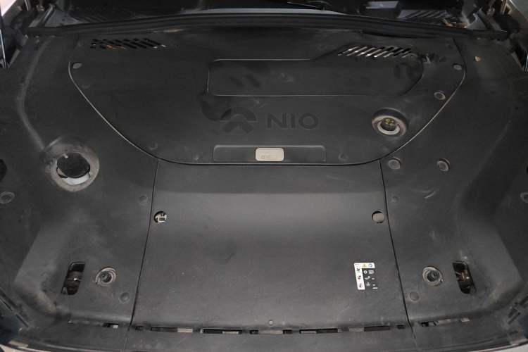 Used Nio ES8 2023 100kWh Signature Edition Engine Bay