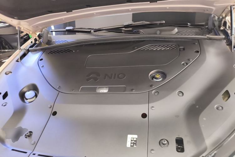 Used Nio ES8 2023 100kWh Signature Edition Engine Bay