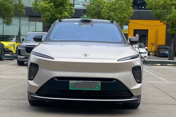 Used Nio ES8 2023 100kWh Exterior 1