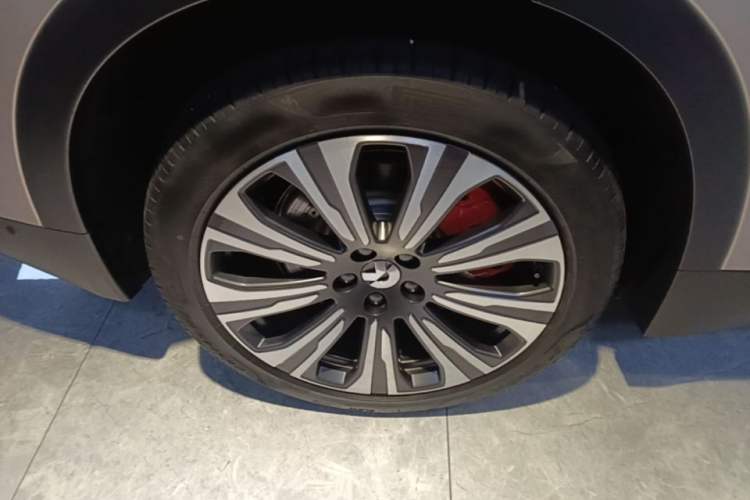 Used Nio ES8 2023 75 kWh Exterior 1