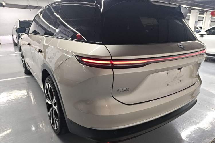 Used Nio ES8 2023 100kWh Executive Edition Exterior 2