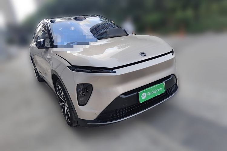 Used Nio ES8 2023 100kWh Signature Edition Exterior 2