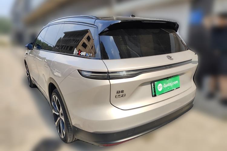 Used Nio ES8 2023 100kWh Signature Edition Exterior 3