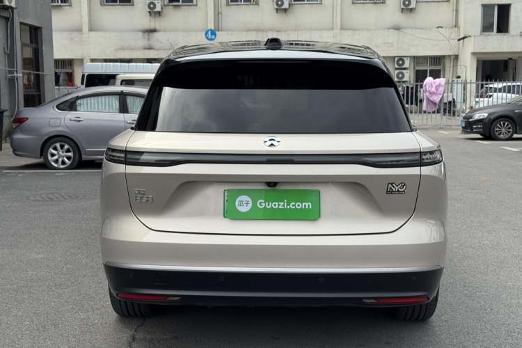 Used Nio ES8 2023 75 kWh Exterior 3