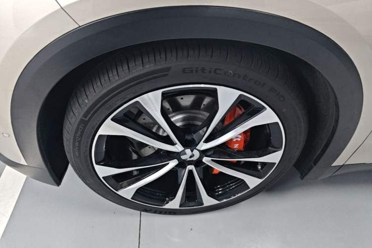 Used Nio ES8 2023 100kWh Executive Edition Exterior 4