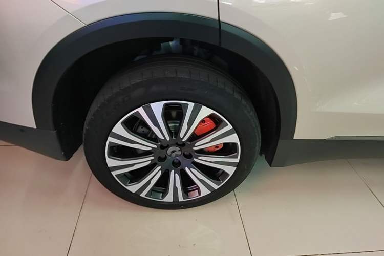Used Nio ES8 2023 75 kWh Exterior 4
