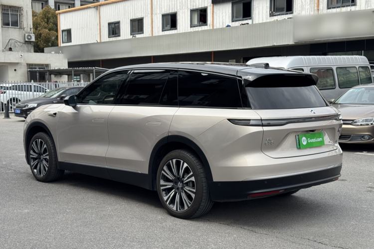 Used Nio ES8 2023 75 kWh Exterior 4