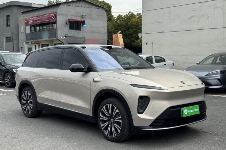 Used Nio ES8 2023 75 kWh Exterior 5