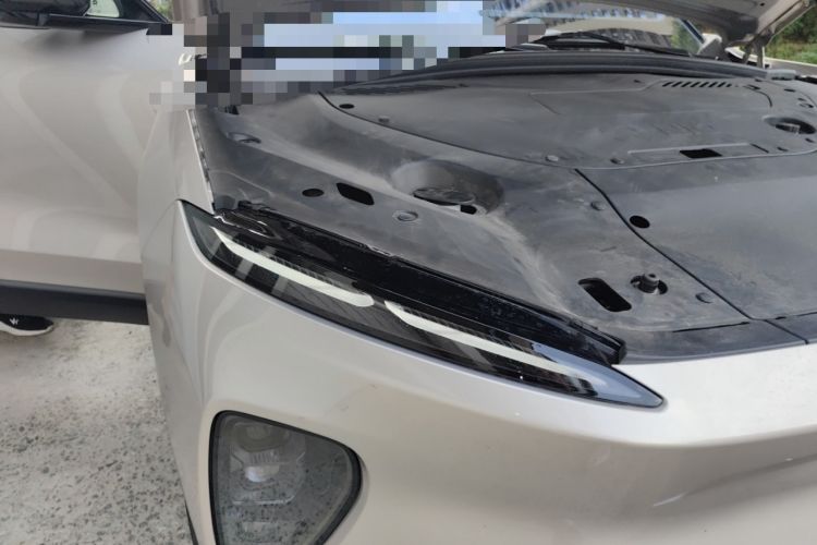 Used Nio ES8 2023 100kWh Signature Edition Exterior 6