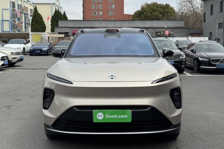 Used Nio ES8 2023 75 kWh Exterior 6