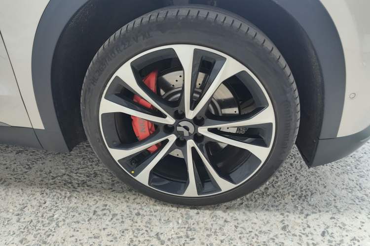 Used Nio ES8 2023 100kWh Signature Edition Exterior 7