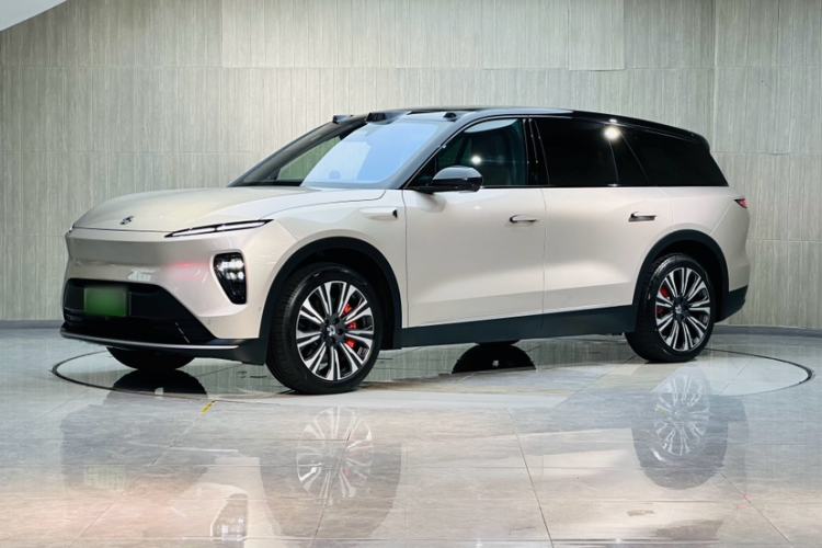 Used Nio ES8 2023 75 kWh Exterior 7