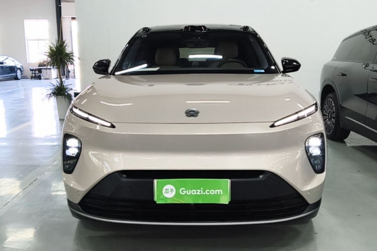 Used Nio ES8 2023 100kWh Signature Edition Front