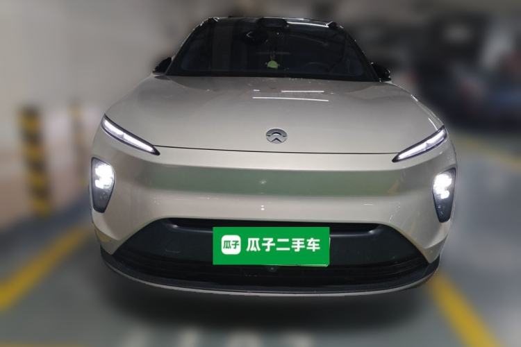 Used Nio ES8 2023 100kWh Signature Edition Front